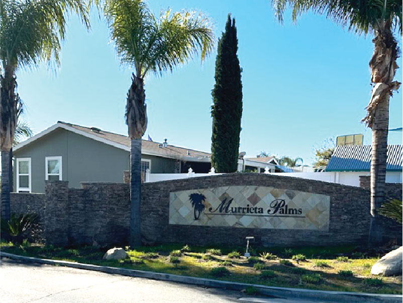 Murrieta Palms