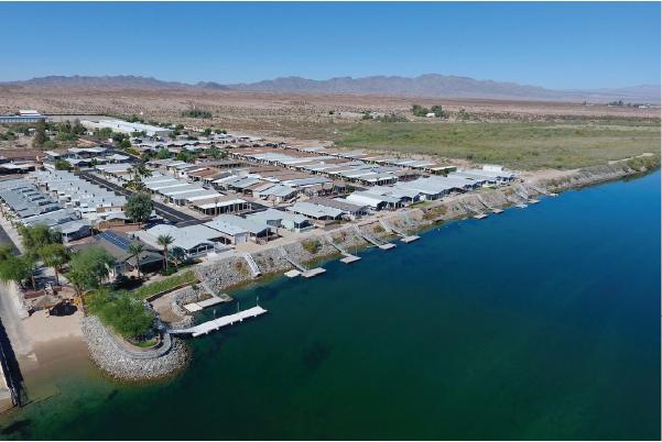 The Palms River Resort